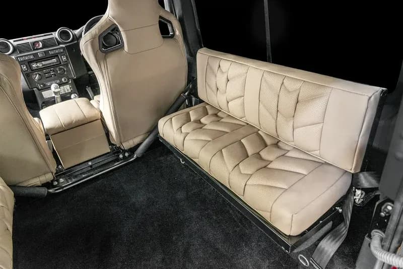 Land Rover Defender 90 – photo 6