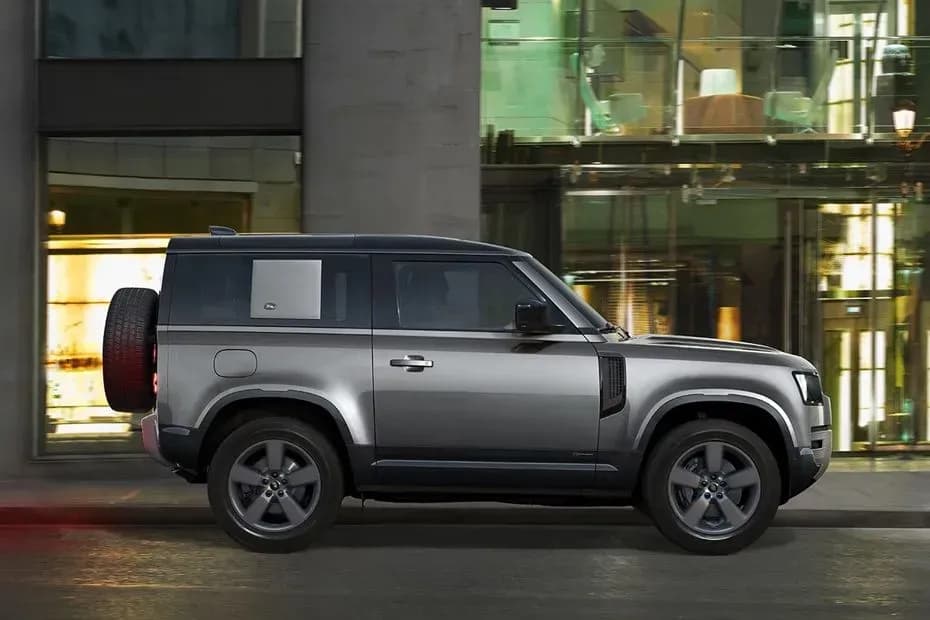 Land Rover Defender 90 – photo 4