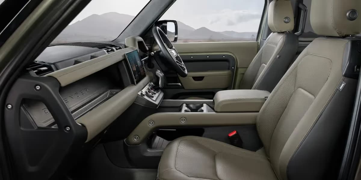 Land Rover Defender 90 – photo 5