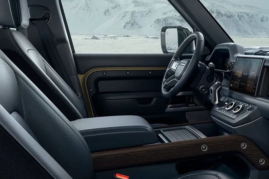 Land Rover Defender 90 – photo 6
