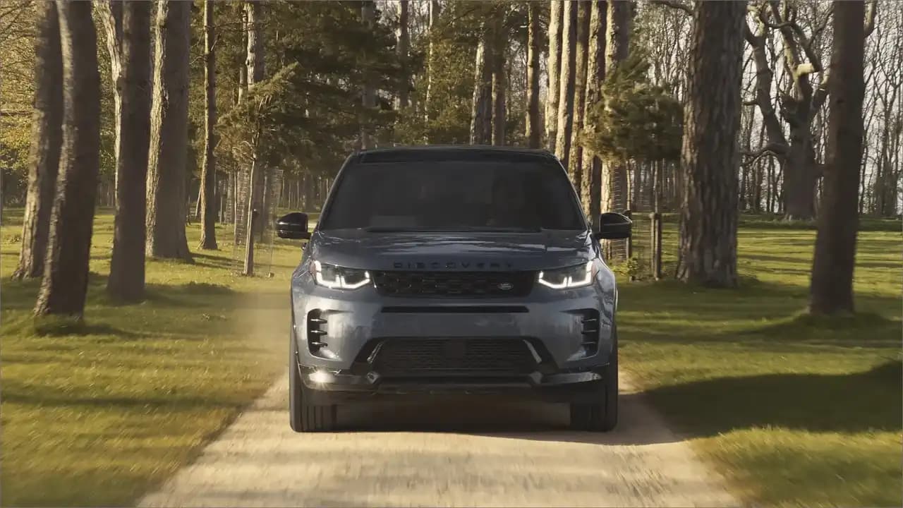 Land Rover Discovery – photo 5