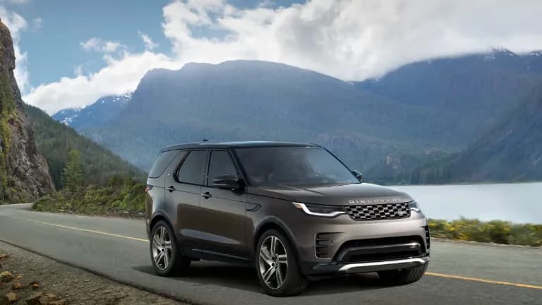Land Rover Discovery – photo 6