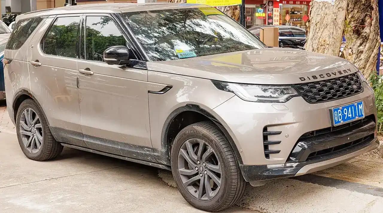 Land Rover Discovery – photo 7