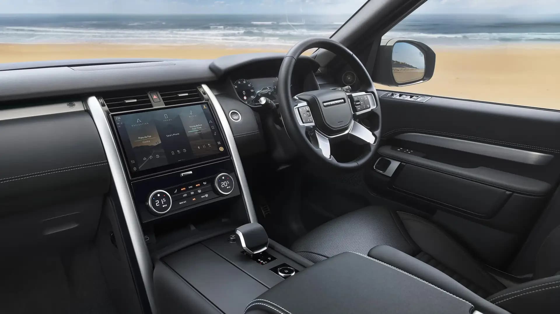 Land Rover Discovery – photo 5