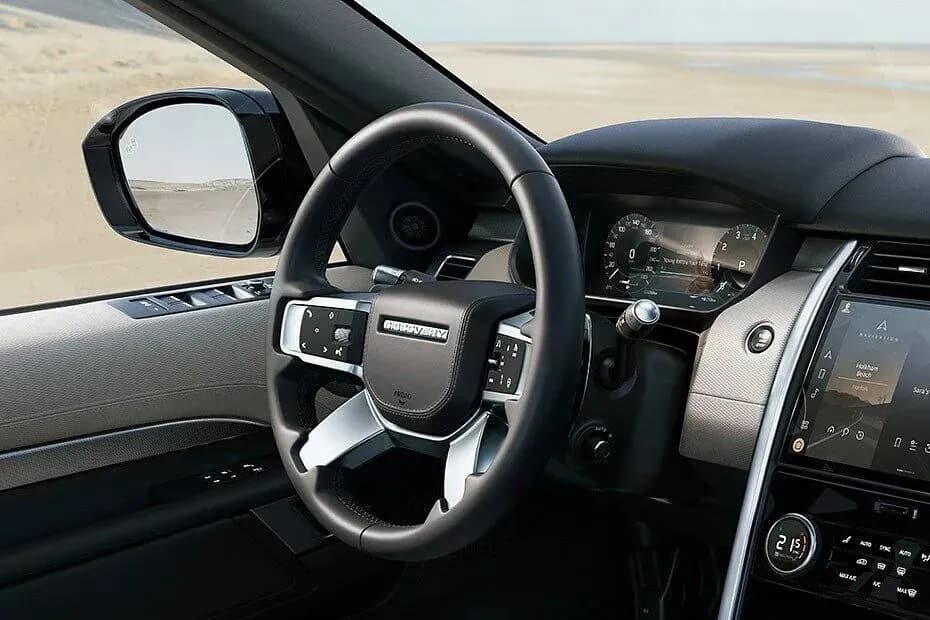 Land Rover Discovery – photo 6