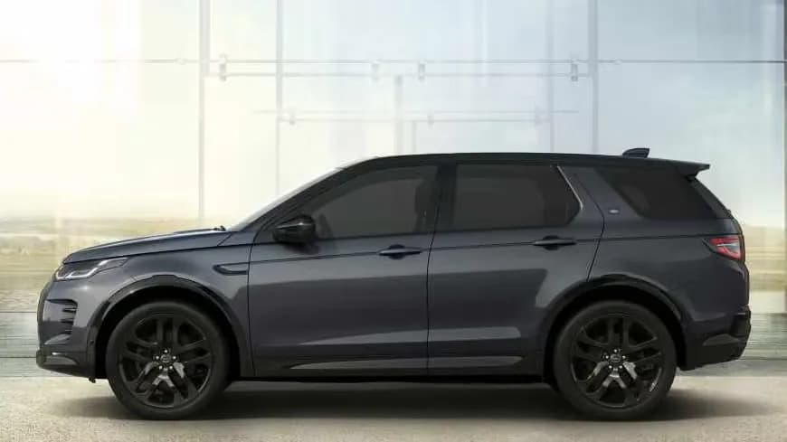 Land Rover Discovery Sport – photo 3