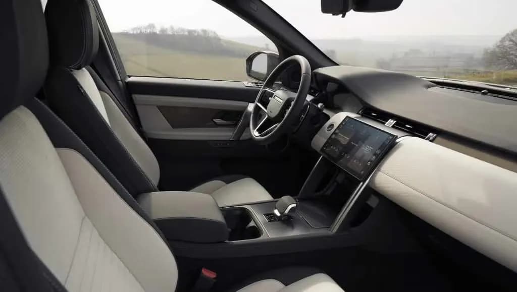 Land Rover Discovery Sport – photo 4