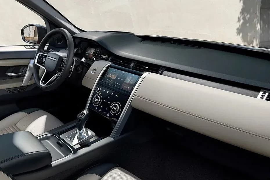 Land Rover Discovery Sport – photo 5