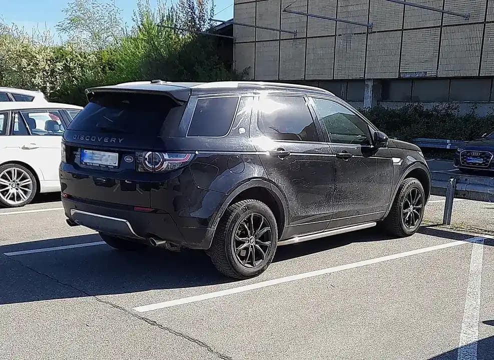 Land Rover Discovery Sport – photo 6