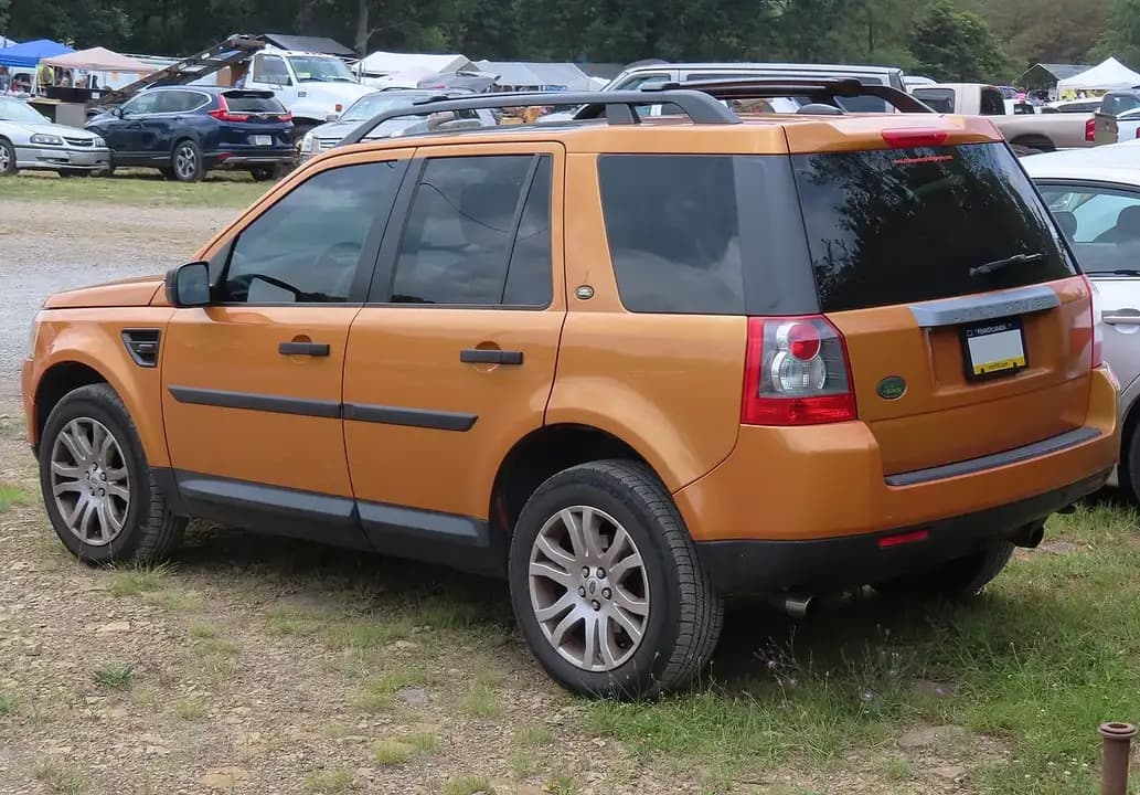 Land Rover LR2 – photo 3