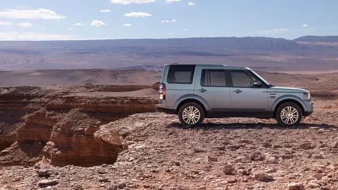 Land Rover LR4 – photo 2