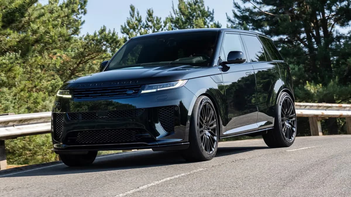 Land Rover LR4 – photo 3