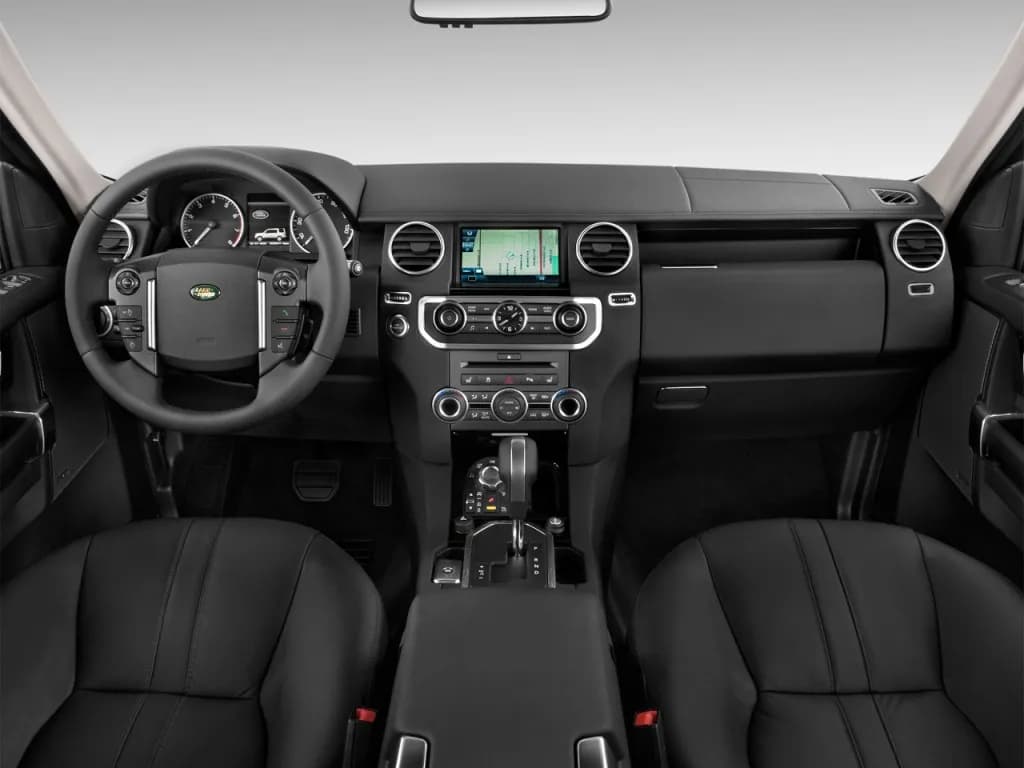 Land Rover LR4 – photo 6