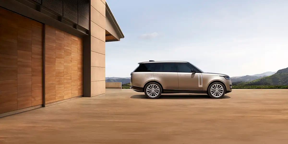 Land Rover Range Rover – photo 2