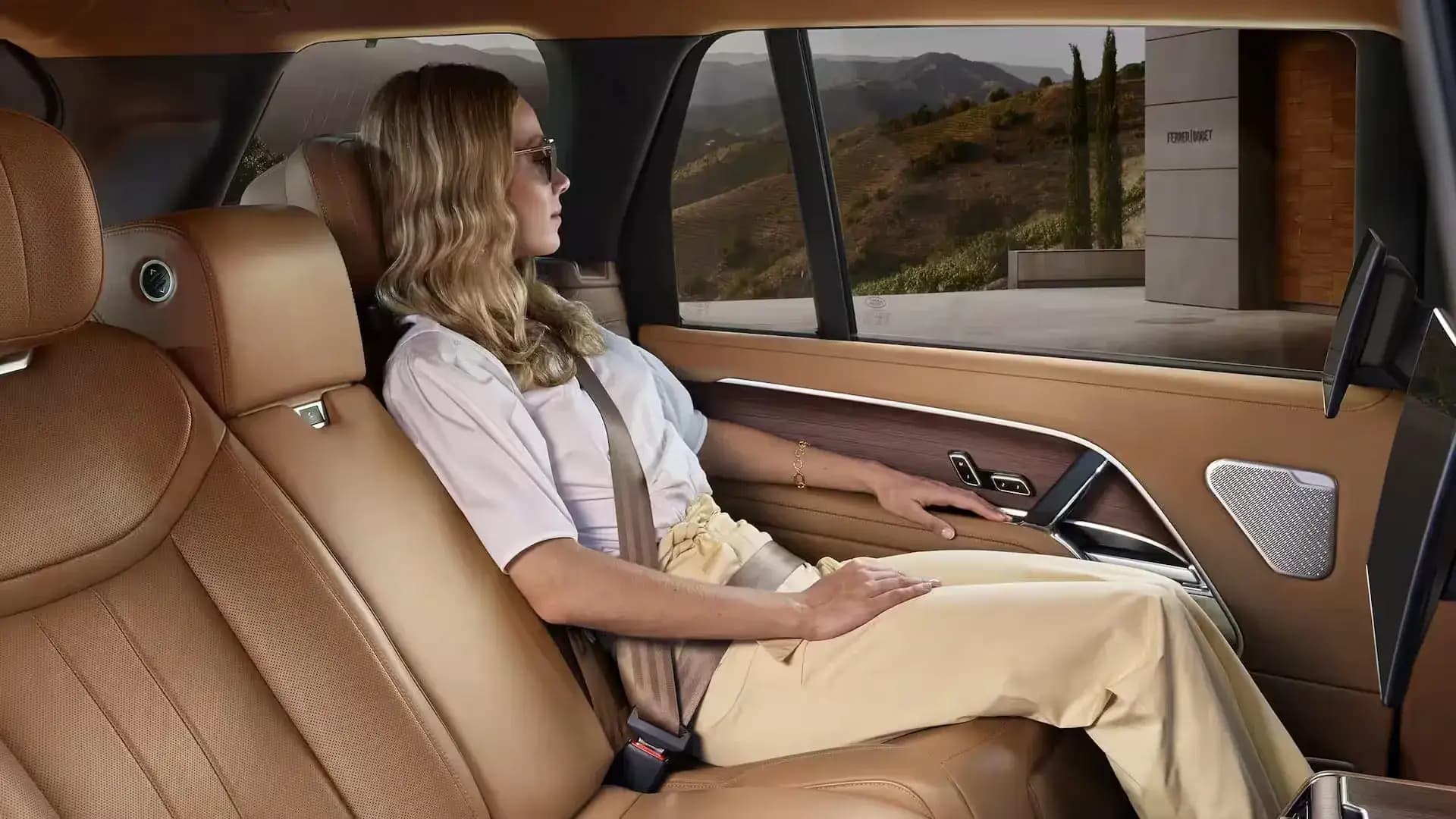 Land Rover Range Rover – photo 3