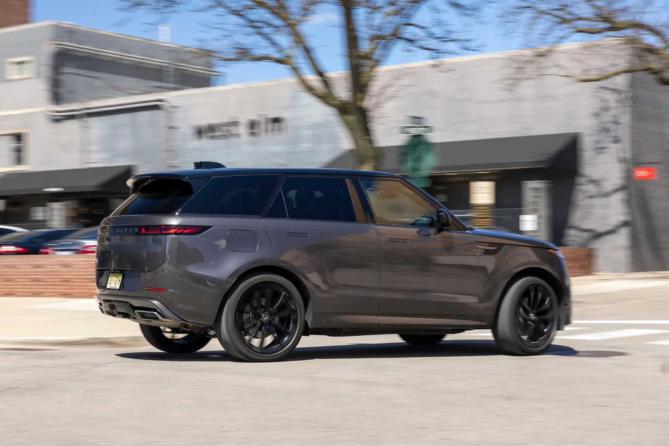 Land Rover Range Rover – photo 5