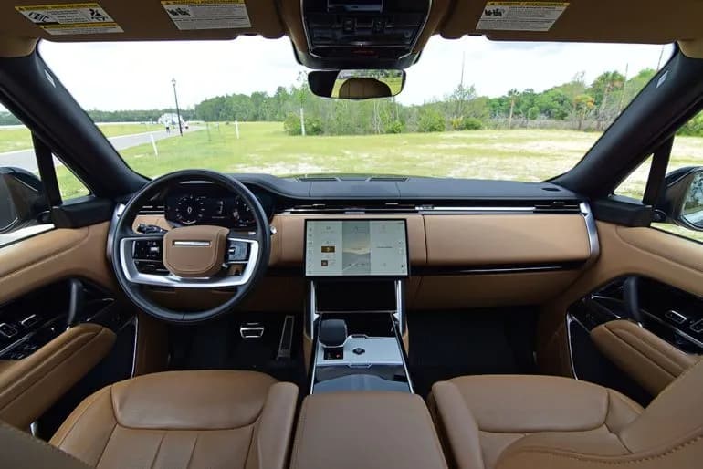 Land Rover Range Rover – photo 7