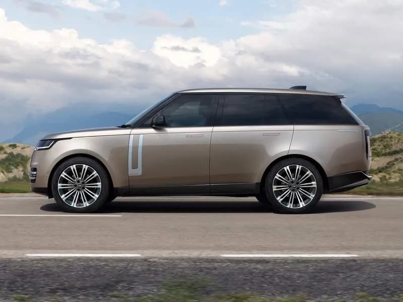 Land Rover Range Rover – photo 2