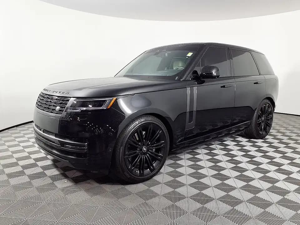 Land Rover Range Rover – photo 4