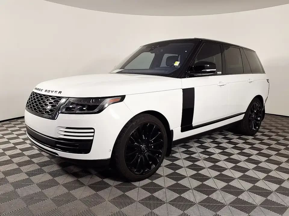 Land Rover Range Rover – photo 5