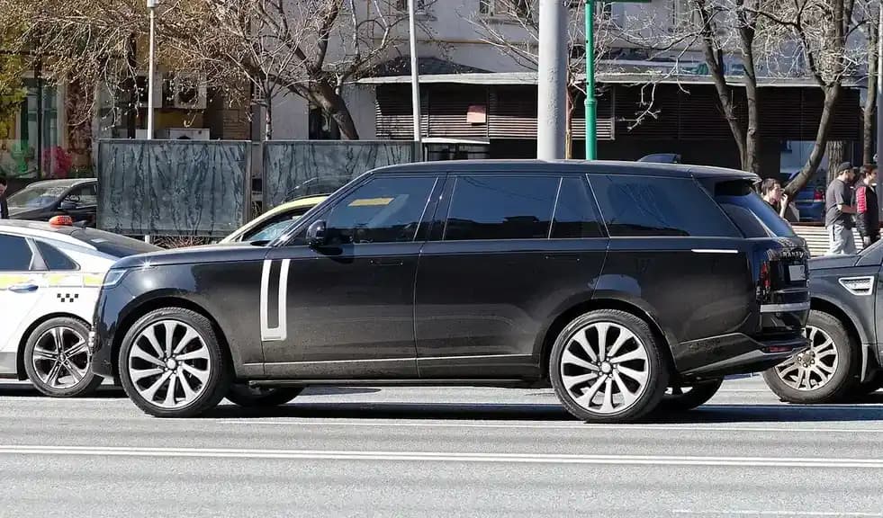 Land Rover Range Rover – photo 6