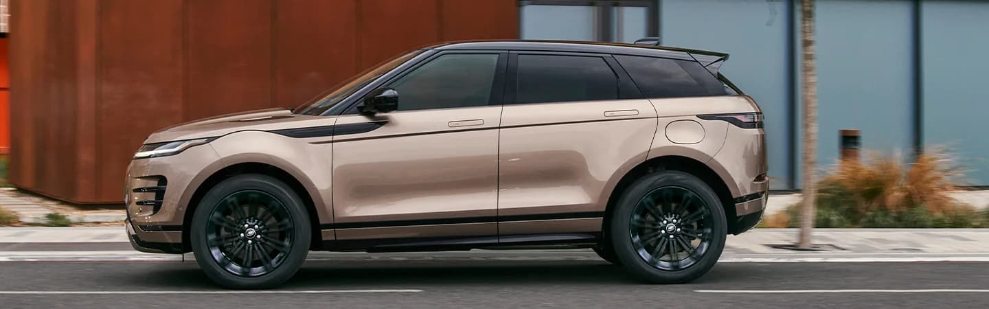 Land Rover Range Rover Evoque – photo 6