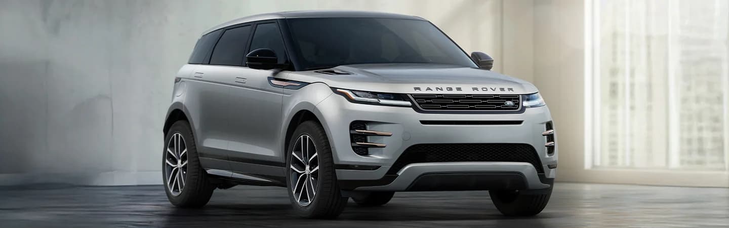 Land Rover Range Rover Evoque – photo 8