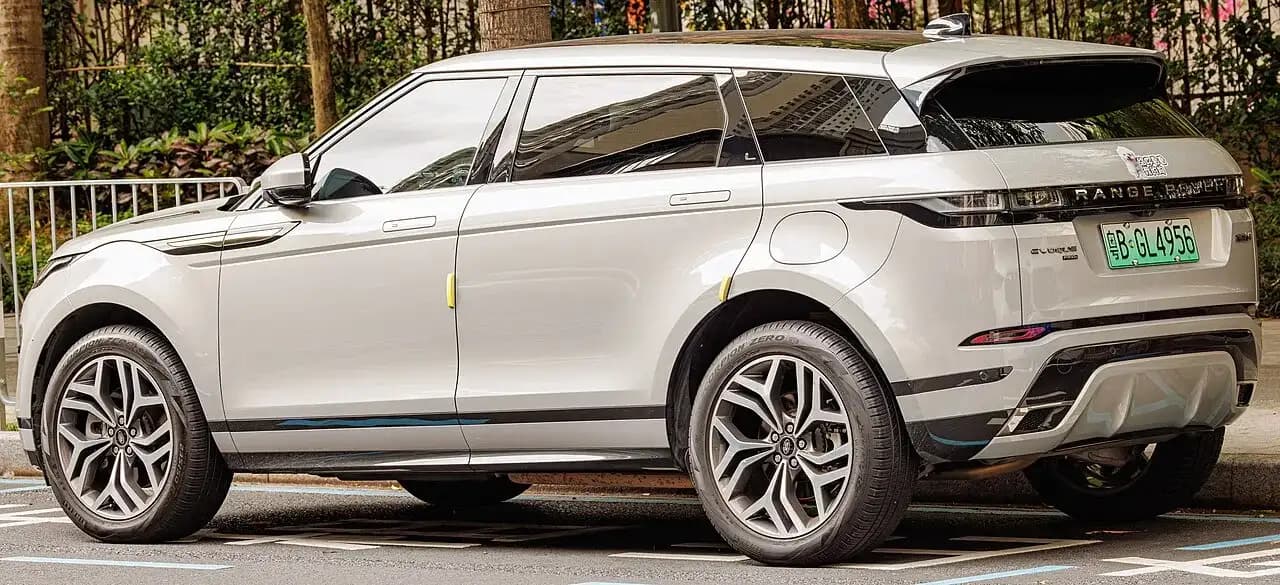 Land Rover Range Rover Evoque – photo 5
