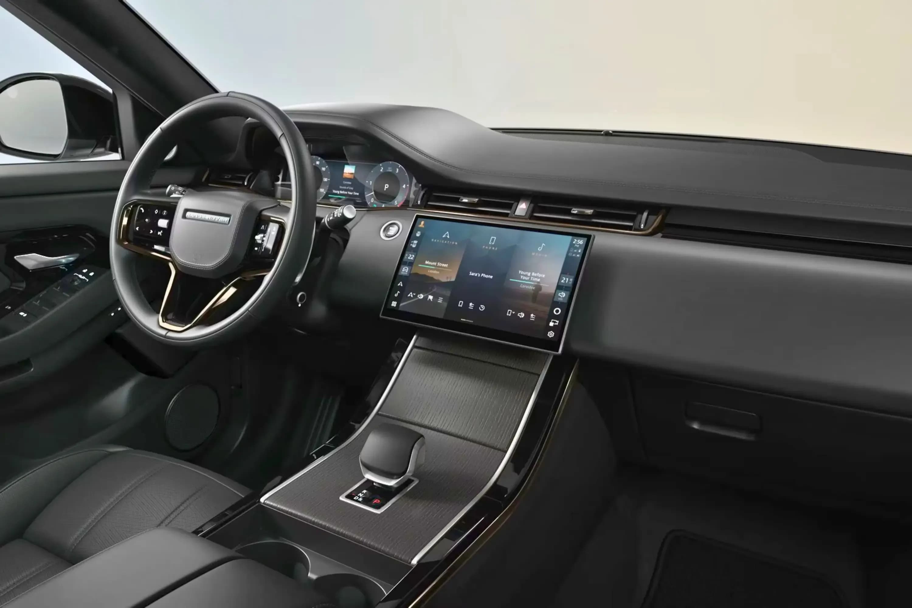 Land Rover Range Rover Evoque Convertible – photo 4