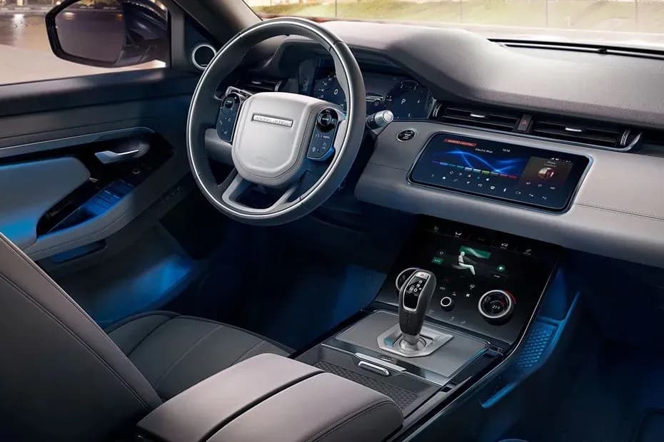 Land Rover Range Rover Evoque Convertible – photo 5