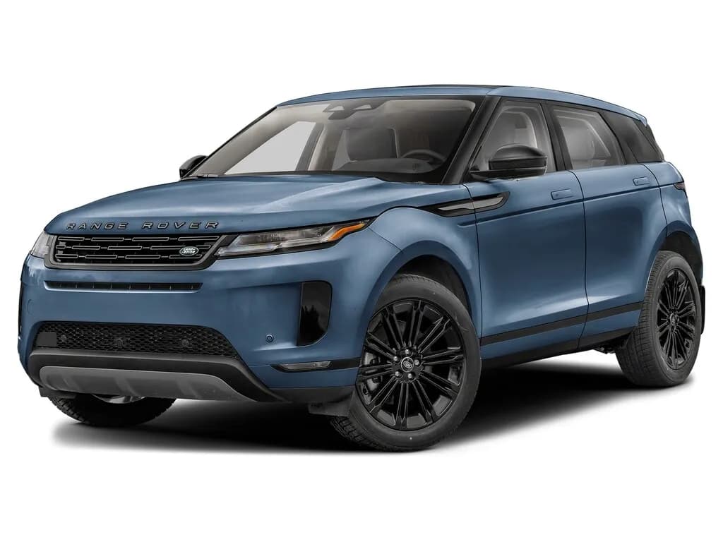 Land Rover Range Rover Evoque Coupe – photo 2