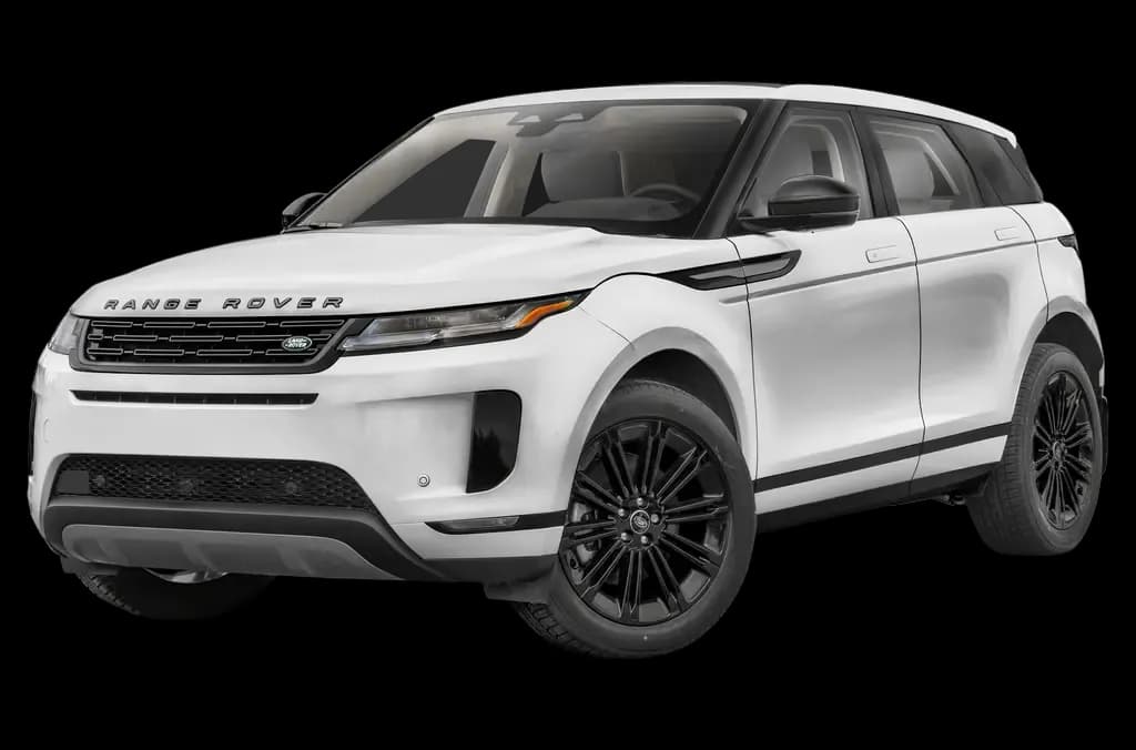 Land Rover Range Rover Evoque Coupe – photo 3