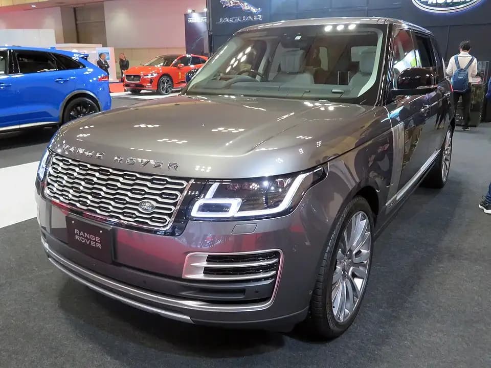 Land Rover Range Rover Long Wheelbase – photo 3
