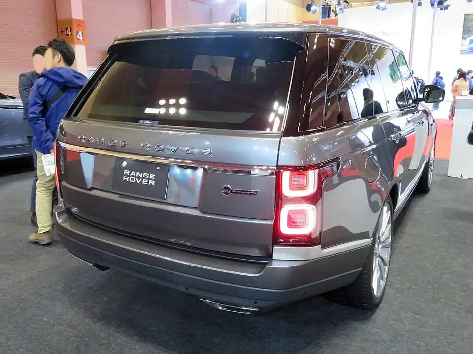 Land Rover Range Rover Long Wheelbase – photo 4