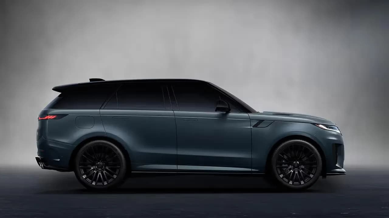 Land Rover Range Rover Sport – photo 3