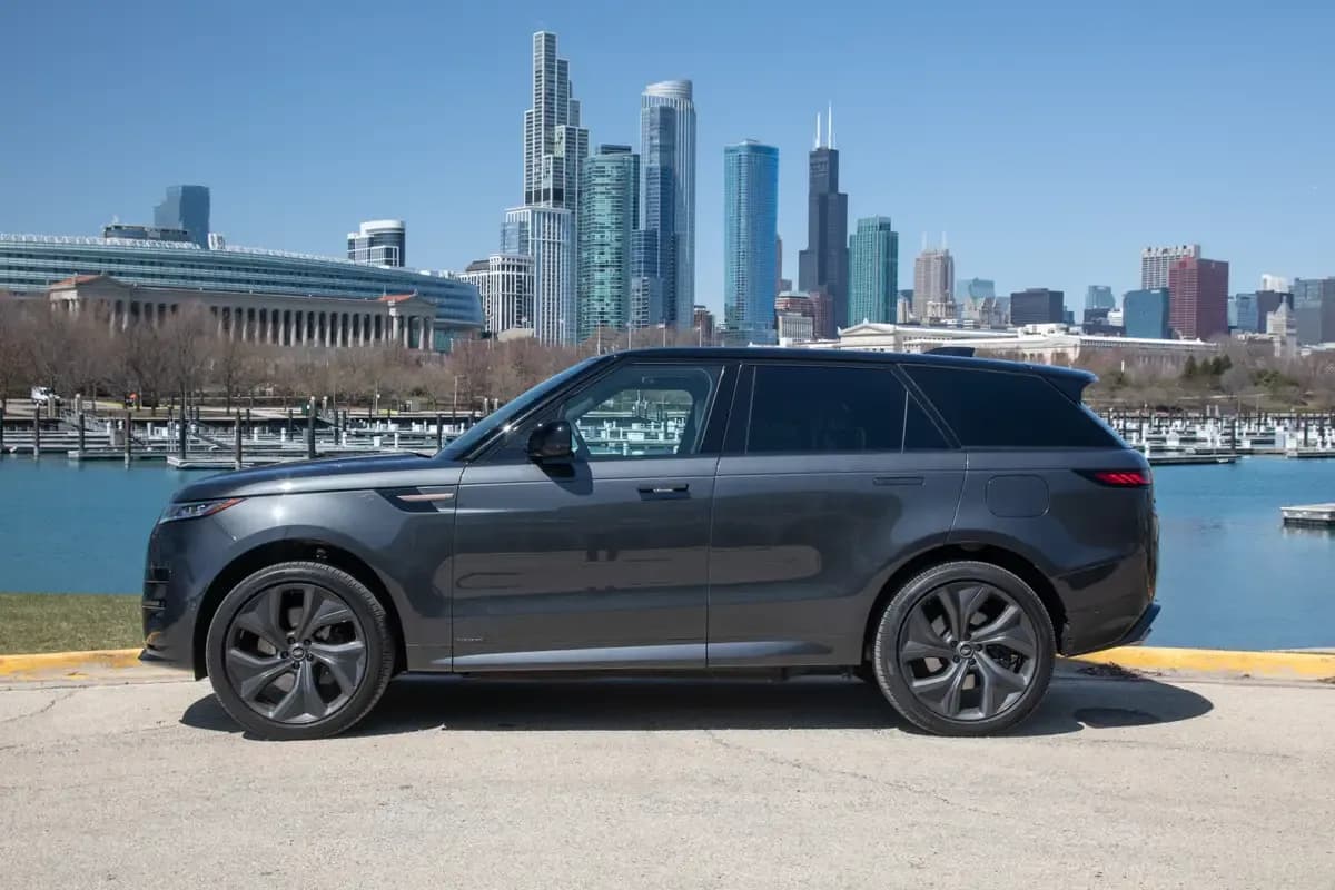 Land Rover Range Rover Sport – photo 7