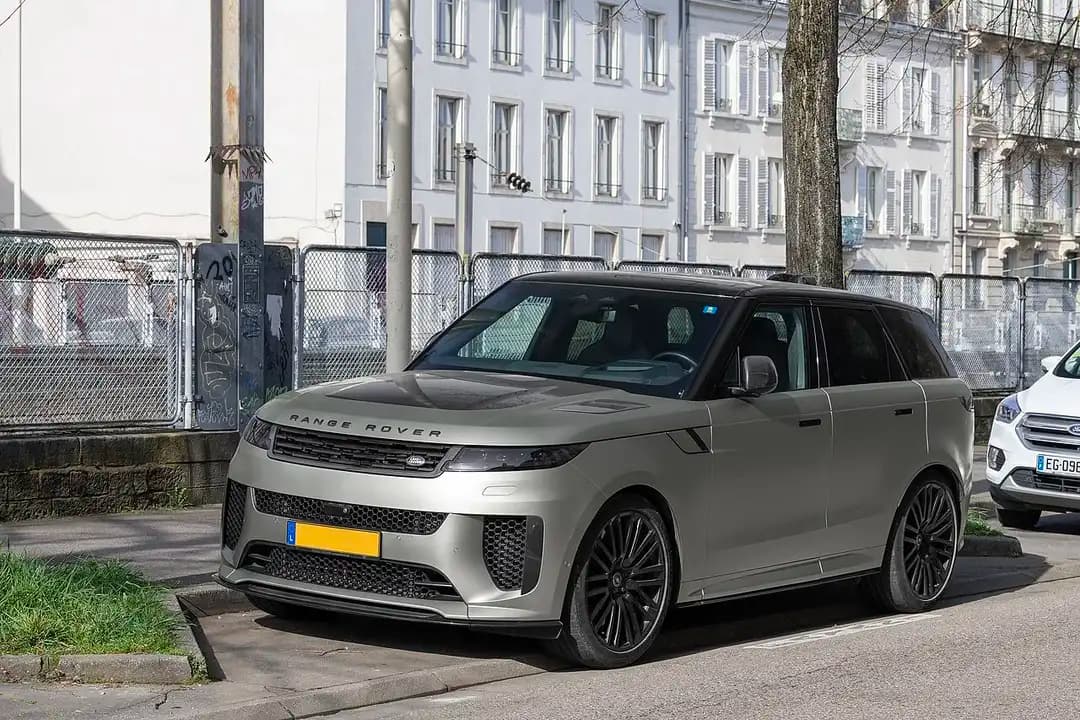Land Rover Range Rover Sport – photo 5