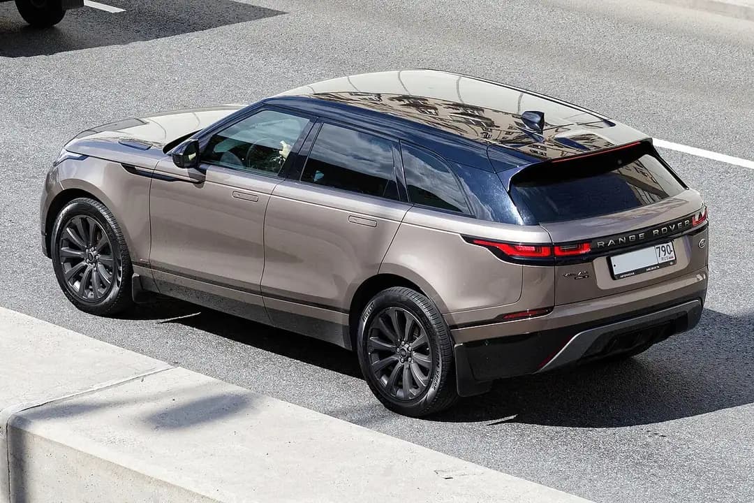 Land Rover Range Rover Velar – photo 5