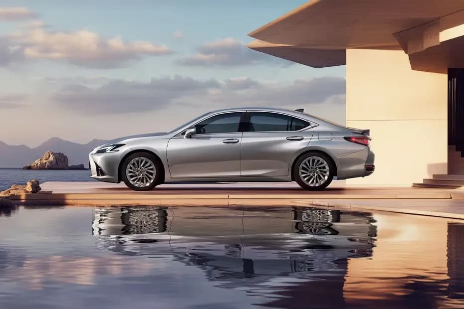 Lexus ES – photo 3