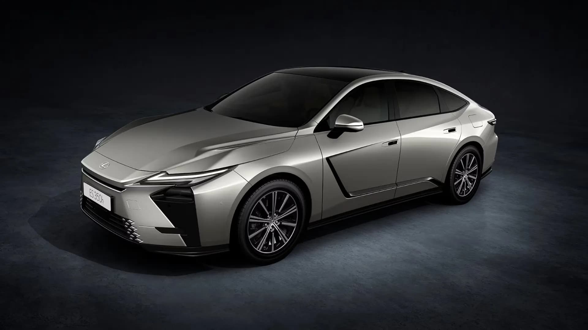 Lexus ES – photo 4
