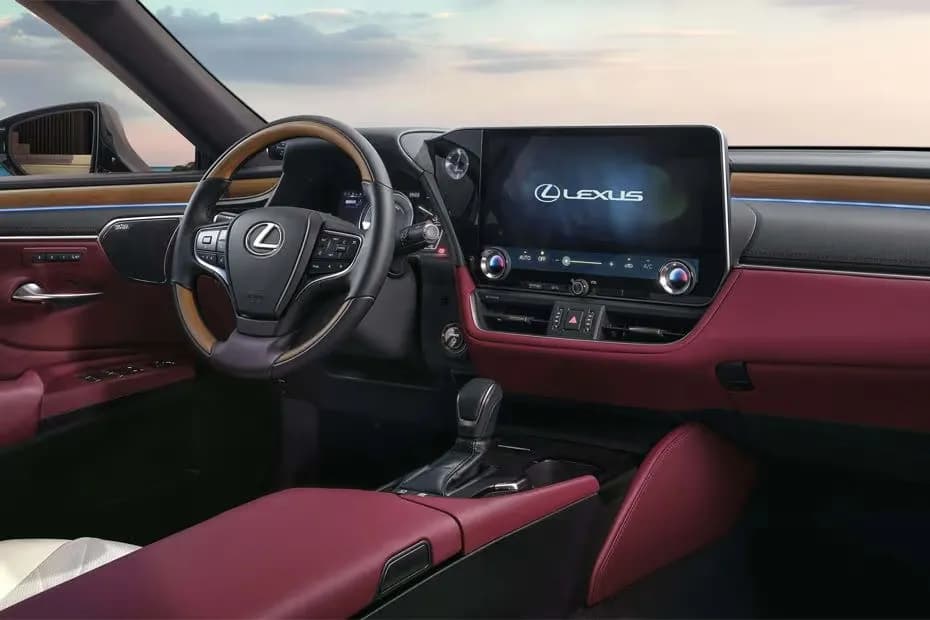 Lexus ES – photo 6