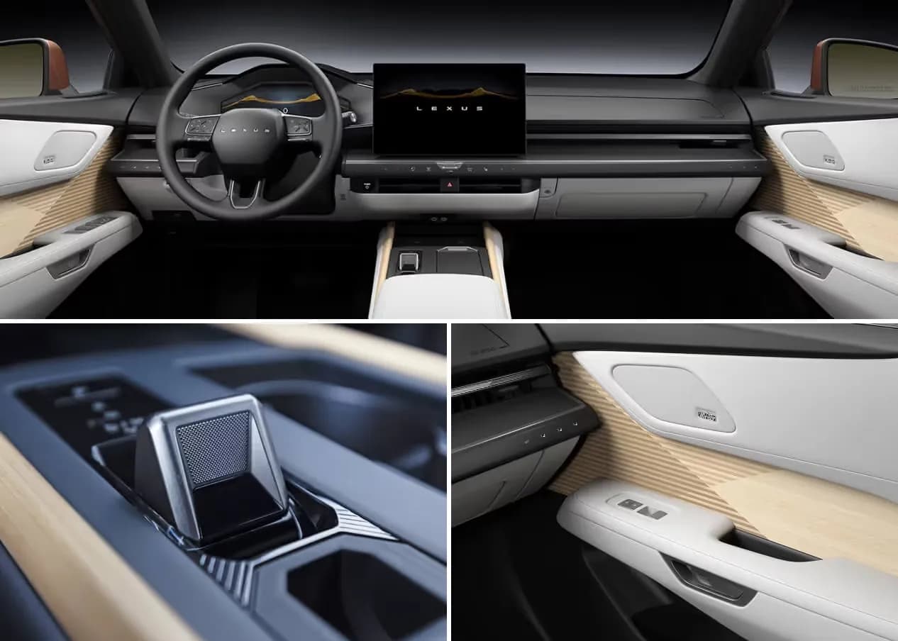 Lexus ES Hybrid – photo 5