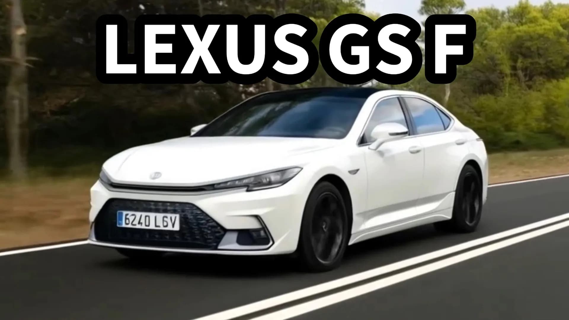 Lexus GS F – photo 4