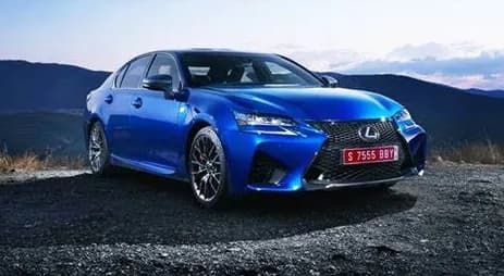 Lexus GS F – photo 5