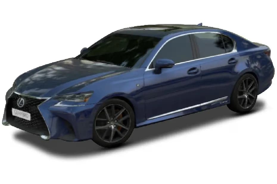 Lexus GS Hybrid – photo 2