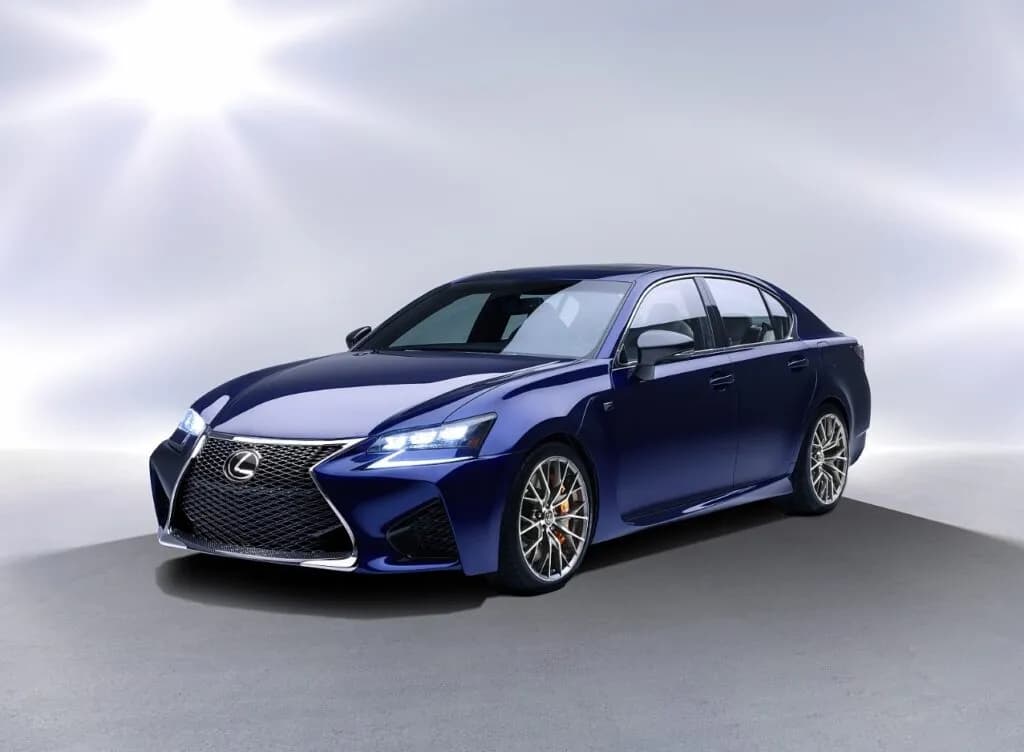 Lexus GS Hybrid – photo 3