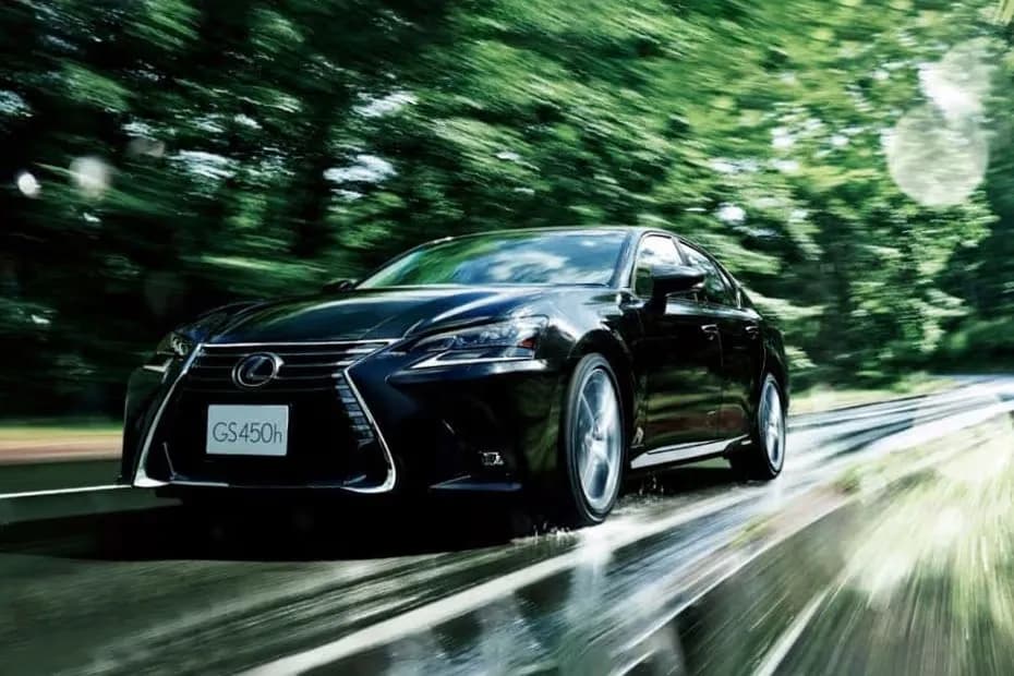 Lexus GS Hybrid – photo 5