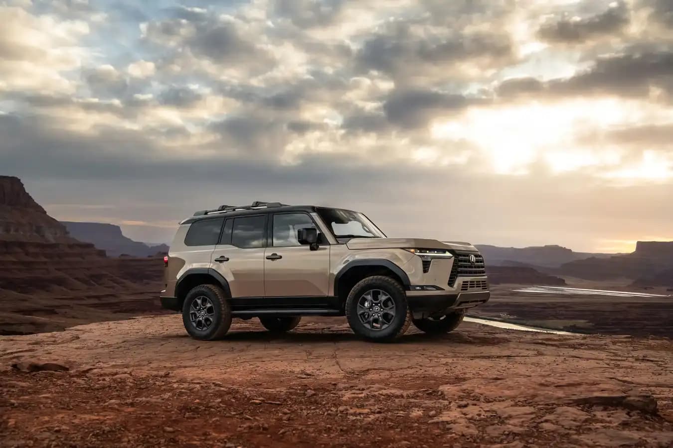 Lexus GX – photo 2