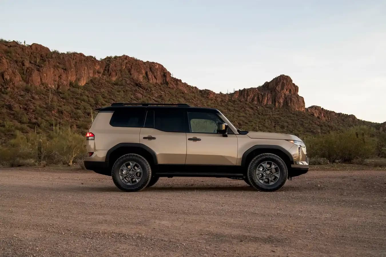Lexus GX – photo 3