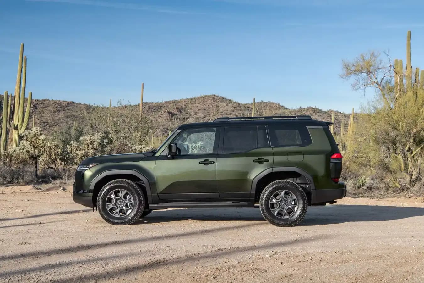 Lexus GX – photo 4